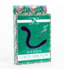 X-MEN G-Spot Vibrator Green – Bild 3