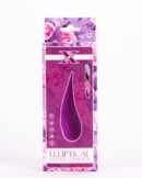 X-MEN Elliptical Clitoral Stimulator