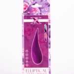 X-MEN Elliptical Clitoral Stimulator