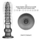12.5" King Sized Vibrating Vibrax Slider – Bild 5
