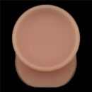 7.5'' Sliding Skin Pro Dual Layer Silicone Dong – Bild 5