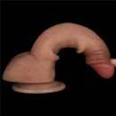 7.5'' Sliding Skin Pro Dual Layer Silicone Dong – Bild 8