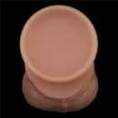 8.5'' Sliding Skin Pro Dual Layer Silicone Dong I – Bild 5