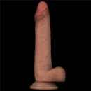 8.5'' Sliding Skin Pro Dual Layer Silicone Dong II – Bild 2