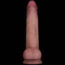 8.5'' Sliding Skin Pro II Dual Layer Silicone Dong – Bild 3