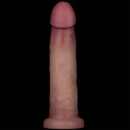 9'' Sliding Skin Pro II Dual Layer Silicone Dong – Bild 2