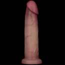 9'' Sliding Skin Pro II Dual Layer Silicone Dong – Bild 3