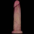 9'' Sliding Skin Pro II Dual Layer Silicone Dong – Bild 4