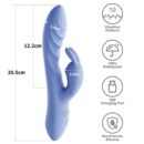 L'Allure Swirl Rechargeable Vibrator – Bild 2