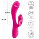 L'Allure Orbit Rechargeable Vibrator – Bild 2