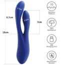 L'Allure Pulse Rechargeable Vibrator – Bild 2