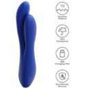 L'Allure Pulse Rechargeable Vibrator – Bild 9