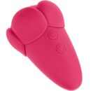 Flicker Rechargeable Vibrator Rose Red – Bild 3