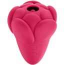 Flicker Rechargeable Vibrator Rose Red – Bild 6