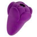 Flicker Rechargeable Vibrator Purple – Bild 3