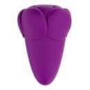 Flicker Rechargeable Vibrator Purple – Bild 5