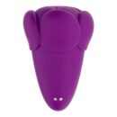 Flicker Rechargeable Vibrator Purple – Bild 6
