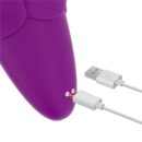 Flicker Rechargeable Vibrator Purple – Bild 9