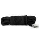 Rebellion Reign Ebony Silky Bondage Rope – Bild 5