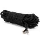 Rebellion Reign Ebony Silky Bondage Rope – Bild 6