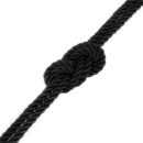 Rebellion Reign Ebony Silky Bondage Rope – Bild 9