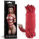 Rebellion Reign Crimson Silky Bondage Rope – Bild 3