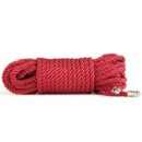 Rebellion Reign Crimson Silky Bondage Rope – Bild 5