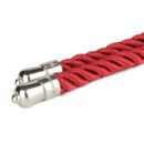 Rebellion Reign Crimson Silky Bondage Rope – Bild 8
