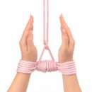 Rebellion Reign Rose Silky Bondage Rope – Bild 7