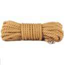 Rebellion Reign Natural Knot Bondage Rope – Bild 5