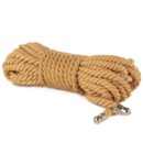 Rebellion Reign Natural Knot Bondage Rope – Bild 6