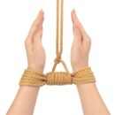 Rebellion Reign Natural Knot Bondage Rope – Bild 7