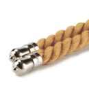 Rebellion Reign Natural Knot Bondage Rope – Bild 8
