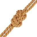 Rebellion Reign Natural Knot Bondage Rope – Bild 9