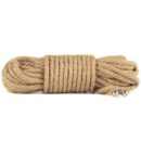 Rebellion Reign Rustic Hemp Bondage Rope – Bild 5