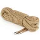 Rebellion Reign Rustic Hemp Bondage Rope – Bild 6