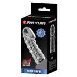 Pretty Love Triff Clear