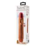 Barbara Dybbuk Realistic Multi-Speed Vibrator 9,5 " Brown