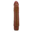 Barbara Dybbuk Realistic Multi-Speed Vibrator 9,5 " Brown – Bild 5
