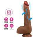 Beautiful Wilks 9,8" Vibrating Dildo – Bild 2