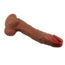 Beautiful Calisto 9,8" Vibrating Dildo – Bild 6