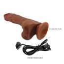 Beautiful Calisto 9,8" Vibrating Dildo – Bild 9