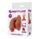 Pretty Love Warnell Realistic Cock 5,1" – Bild 4