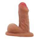 Pretty Love Warnell Realistic Cock 5,1"