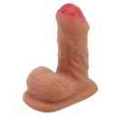 Pretty Love Warnell Realistic Cock 5,1" – Bild 2