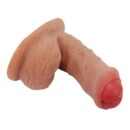 Pretty Love Warnell Realistic Cock 5,1" – Bild 3