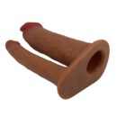 Pretty Love Keaven Harness Briefs with Double Dildos – Bild 5