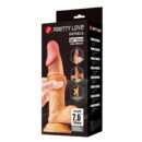 Pretty Love Duvall 7,6" Dildo Flesh