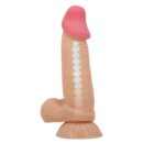 Pretty Love Duvall 7,6" Dildo Flesh – Bild 2