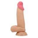 Pretty Love Duvall 7,6" Dildo Flesh – Bild 4